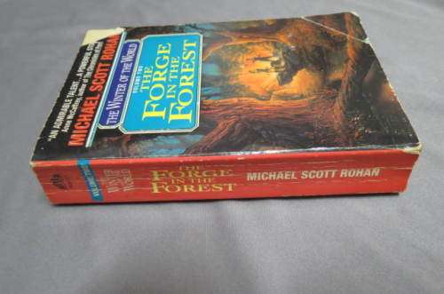 Rohan, Michael Scott. The Winter of the World vol. 1-5. The Anvil of Ice. And four more.